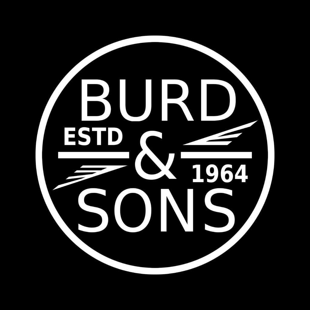 burd and sons logo